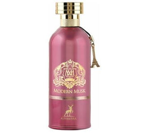 Modern Musk The Collectors Edition Eau De Parfum Maison Alhambra By Lattafa 100 ml 3.4 fl. oz