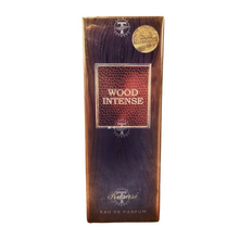 Wood Intense Eau De Parfum by Rasasi 100ml 3.4 FL OZ