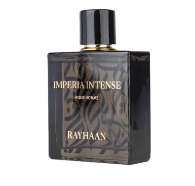 Rayhaan Imperia Intense For Him Eau De Parfum 100ml 3.4 fl oz
