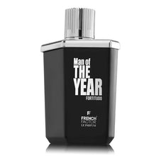 Man of the Year Fortitudo Le Parfum By French Factor 100ml 3.3 FL OZ