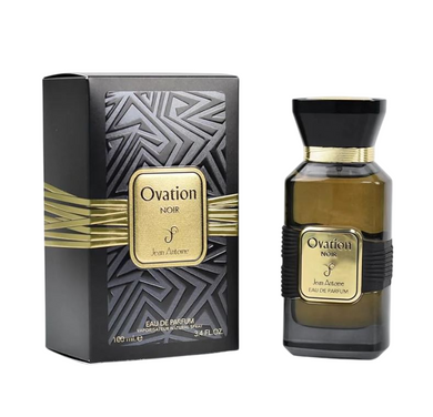 Ovation Absolute Eau De Parfum By Jean Antoine Almas Perfumes 100 ML 3.4 FL OZ Made In Saudi Arabia