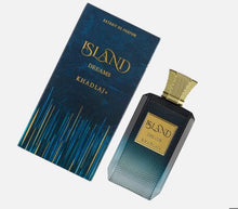 Island Dreams Extrait De Parfum by Khadlaj 100ml 3.4 FL OZ