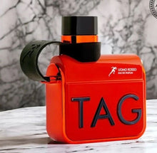 Armaf Tag Uomo Rosso Edition Olympiad Eau De Parfum By Armaf 100 ML 3.4 FL OZ