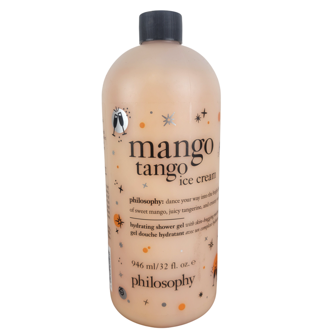 Philosophy Mango Tango Ice Cream Hydrating Shower Gel 946 ml 32 fl oz