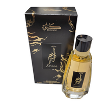 Adam Eau De Parfum By Kunooz Zoghbi Parfums 100ml 3.4 FL OZ