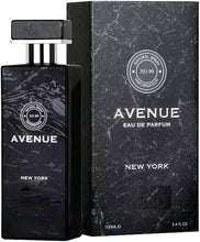 Avenue New York Eau De Parfum By Grandeur Elite 100ml 3.4 FL OZ