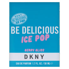 DKNY Be Delicious Ice Pop Berry Bliss Eau De Parfum Spray by Donna Karan 50ml/1.7oz