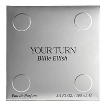 Billie Eilish Your Turn for Women Eau De Parfum Spray 100ml/3.4oz