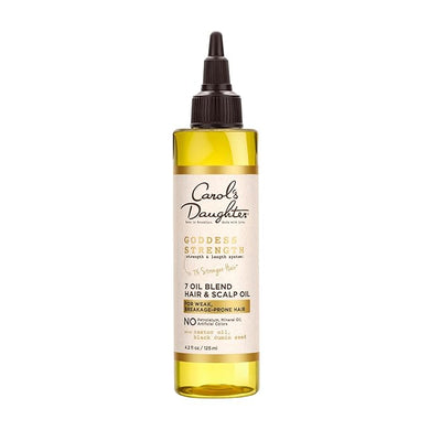 Goddess Strength 7 Oil Blend Scalp & Hair Oil 4.2fl oz