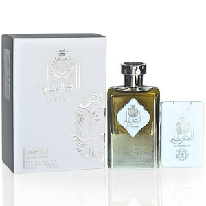 Al Dirgham Special Edition Eau De Parfum 100ml 3.4 fl oz By Ard Al Zaafaran