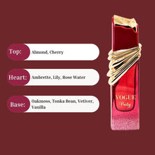 Vogue Party Eau De Parfum By Maison Alhambra 100ml 3.4 Fl Oz