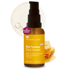 Manuka Lane - Bee Venom Face Serum 30ml