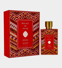 Divine Extrait De Parfum By Anfar 80ml 2.7 fl oz Rituals of Anfar