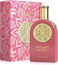 Supreme Malaki Delicious Eau De Parfum Spray by Sahari 100ml/3.4oz