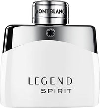 Mont Blanc Legend Spirit Eau De Toilette Spray 50ml/1.7oz