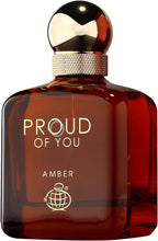 Proud Of You Amber 100ml EDP Perfume By Fragrance World