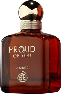 Proud Of You Amber 100ml EDP Perfume By Fragrance World