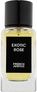 Exotic Rose By FA Paris Fragrance World 100ml 3.4 FL OZ