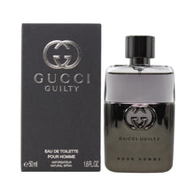 Gucci Guilty Pour Homme Eau De Toilette Spray 50ml/1.6oz