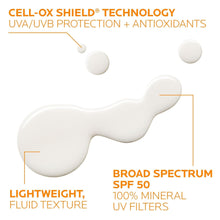 Anthelios  Sunscreen SPF 50+ Mineral | Broad Spectrum SPF + Antioxidants By La Roche-Posay 50ML