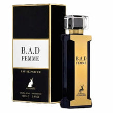 Maison Alhambra B.A.D. FEMME Eau De Parfum Spray 3.4 oz 100 ml | Lattafa | Oriental Perfume