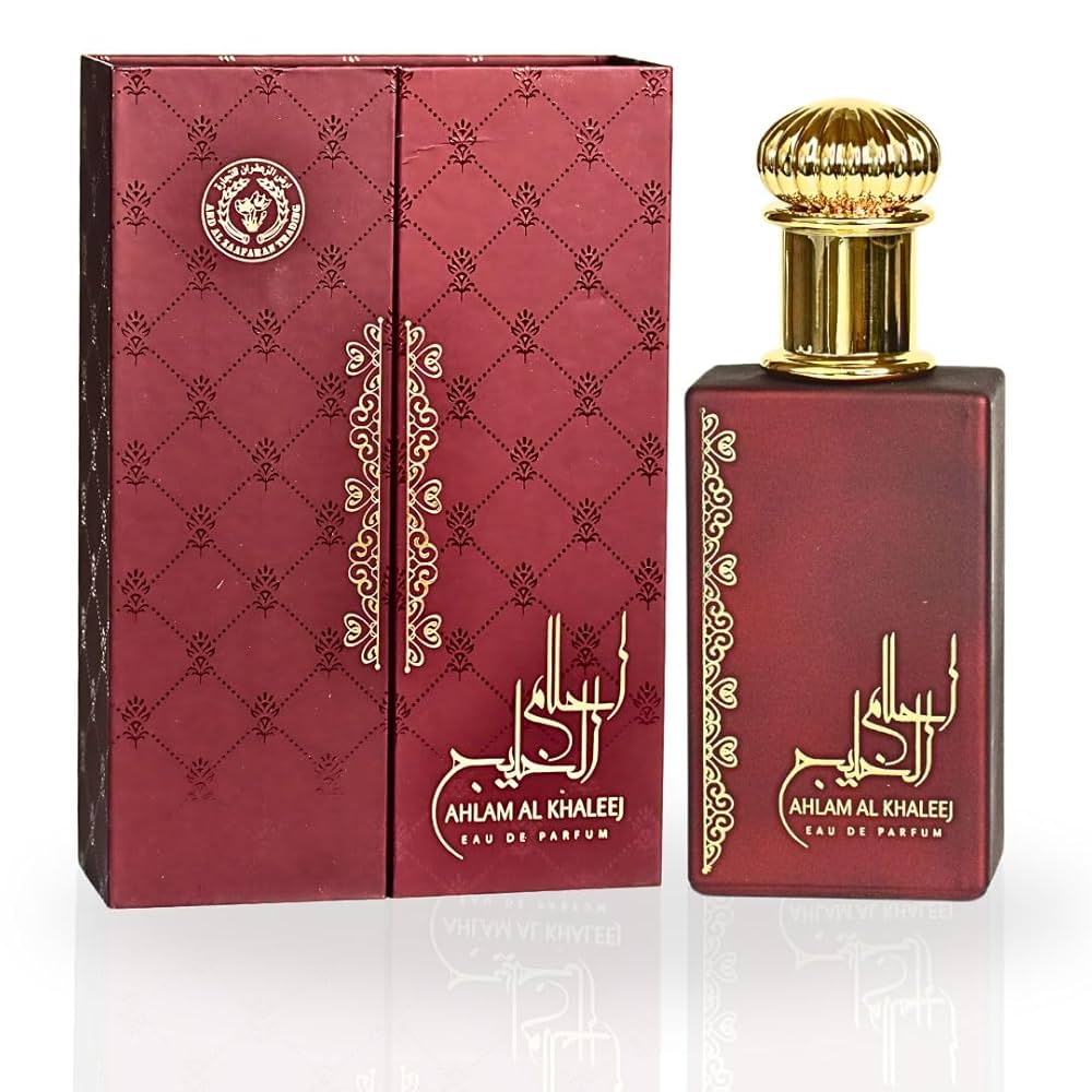Ahlam AL Khaleej Perfume Ard AL Zaafaran 80ml EDP