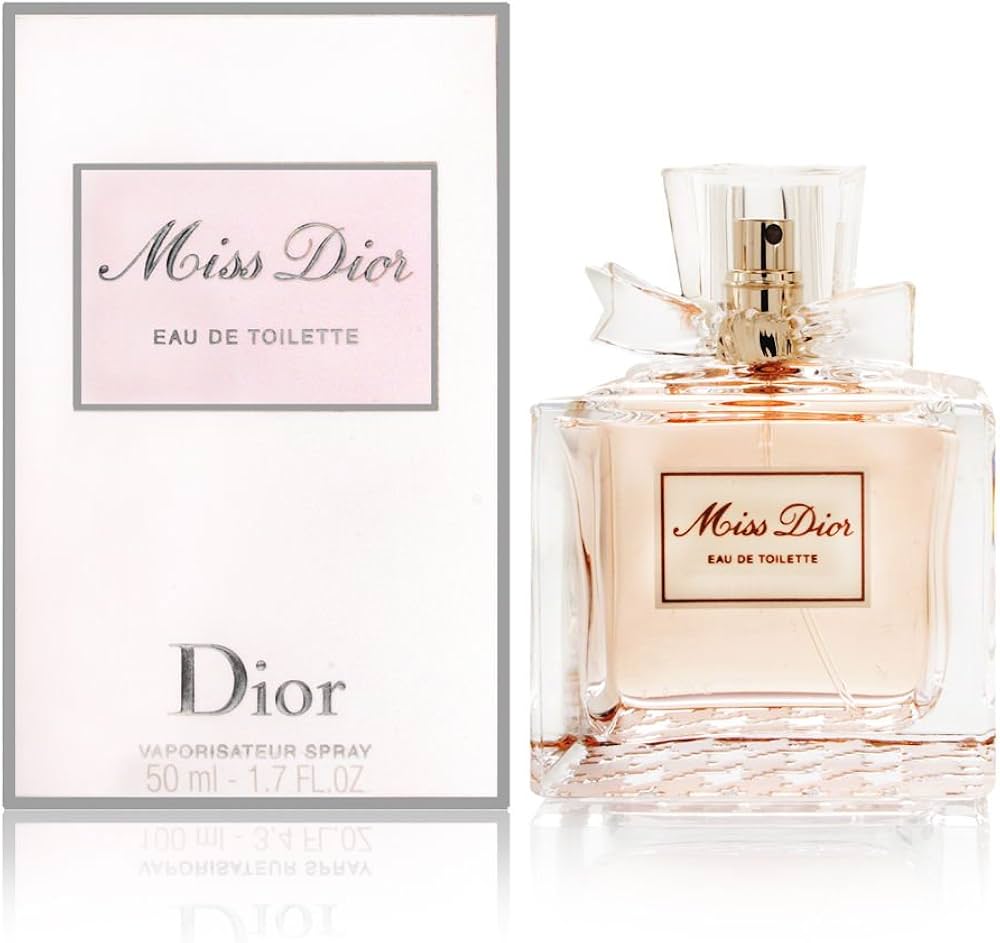 Miss Dior Eau De Toilette Spray 50ml/1.7oz – Triple Traders