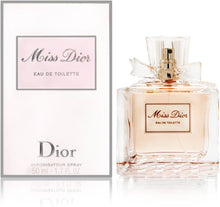 Miss Dior Eau De Toilette Spray 50ml/1.7oz