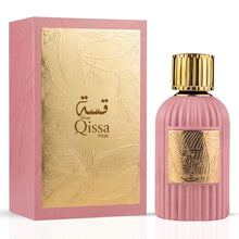 Qissa Pink Eau De Parfum by Paris Corner 100ml 3.4 FL OZ