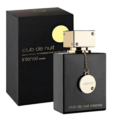 Club De Nuit Intense Woman Eau De Parfum By Armaf 105 ML 3.6 FL OZ