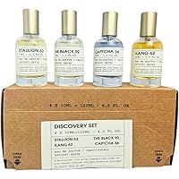 Discovery 4pc Unisex Gift Set by Emper