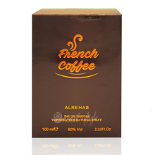 French Coffee EDP Perfume By Al Rehab 100 ML