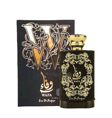 Wafa Eau De Parfum 100ml 3.4 FL OZ By Ard Al Zaafaran