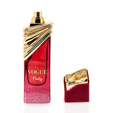 Vogue Party Eau De Parfum By Maison Alhambra 100ml 3.4 Fl Oz
