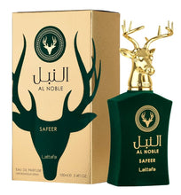 Al Noble Safeer By Lattafa 100ml 3.4 FL OZ Eau De Parfum