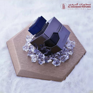 L'Aventure Knight Eau De Parfum By Al Haramain 100ml 3.33 FL OZ