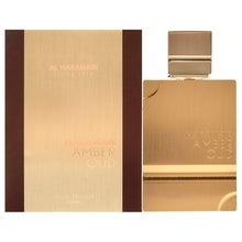 Haramain Amber Oud Gold Edition Eau De Parfum By Al Haramain 100ml 3.4 FL OZ