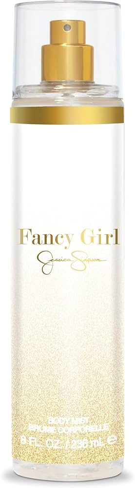 Jessica Simpson Fancy Girl Fragrance Mist for Women 8 fl oz – Triple ...