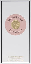 Tory Burch Sublime Rose Eau De Parfum Spray 90ml/3.0oz