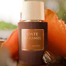 Date Caramel Eau De Parfum By Paris Corner 100ml 3.4 FL OZ