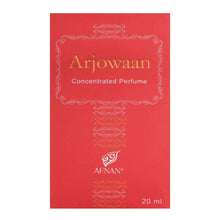 Arjowaan Concentrated Perfume Oil by Afnan 20ml