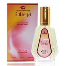 Sabaya Eau De Parfum - Crow Perfumes - Al Rehab - 50ml 1.65 Fl oz