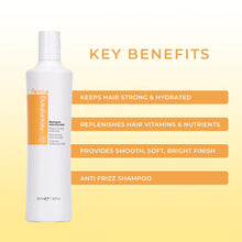 Fanola Nourishing Restructuring Shampoo 11.83oz