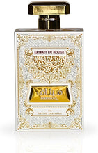 Meethaq Extrait De Rouge Eau De Parfum By Ard Al Zaafaran 3.4 Fl Oz 100 ML