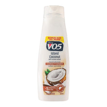 Island Coconut Conditioner +5 Vitamins & Oils 15 fl oz By Alberto Vo5