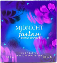 Britney Spears Midnight Fantasy Eau De Parfum Spray 100ml/3.3oz