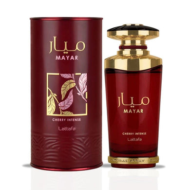 Mayar Cherry Intense Eau De Parfum By Lattafa 100ml 3.4 fl oz