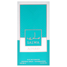 Salwa Eau De Parfum By Ajyad 100ml 3.4 fl oz