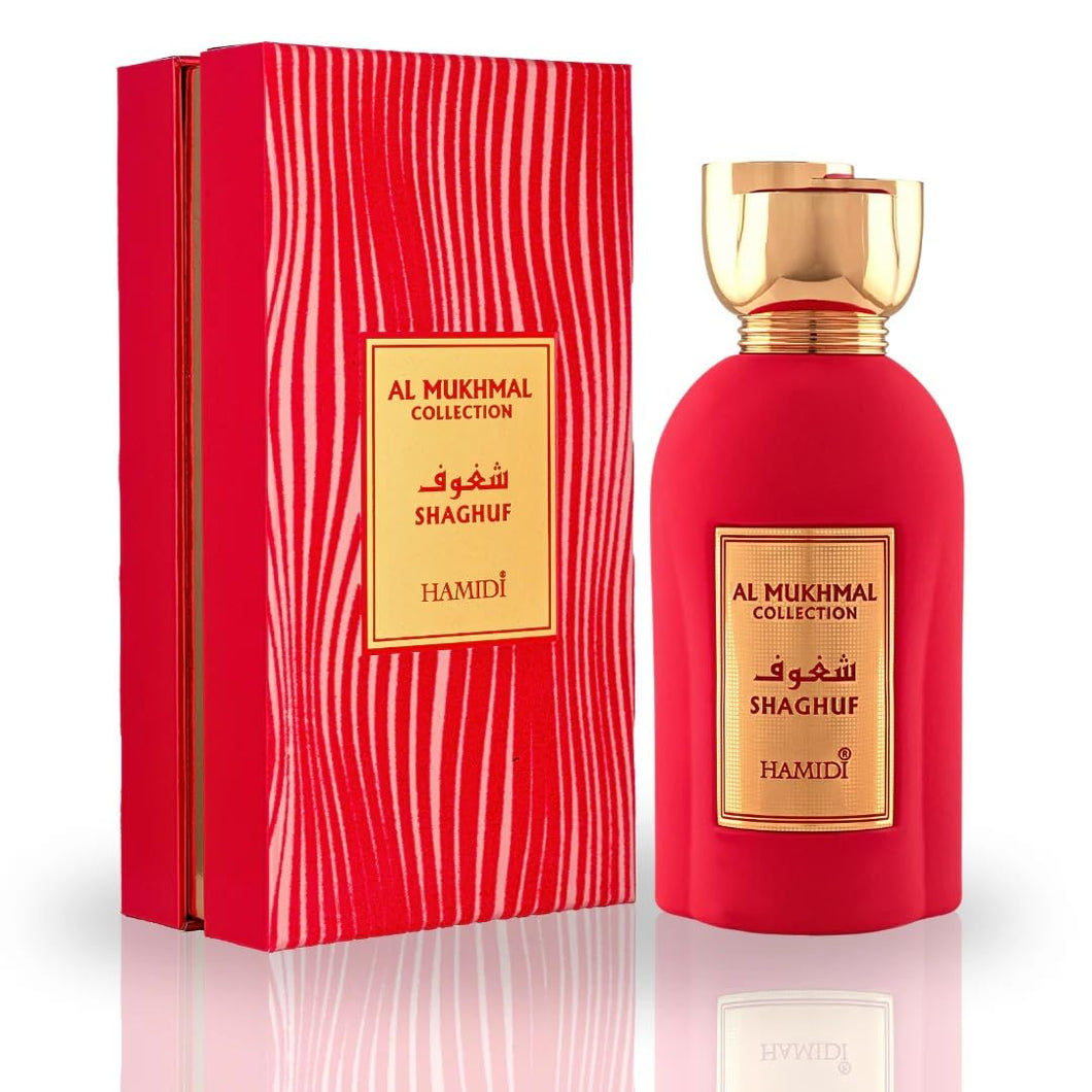 Shaghuf Al Mukhmal Collection Eau De Parfum By Hamidi (Armaf) 100ml 3.4 FL OZ
