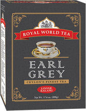 Royal World Earl Grey Loose Tea 17.6oz (500g)